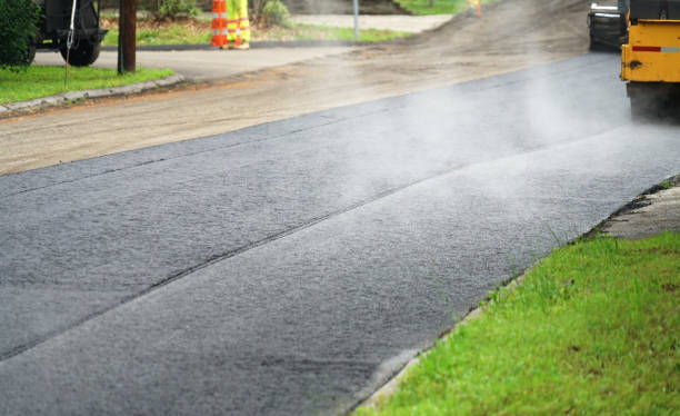 Reasons to Select Us for Your Driveway Paving Requirements in Sparks, GA